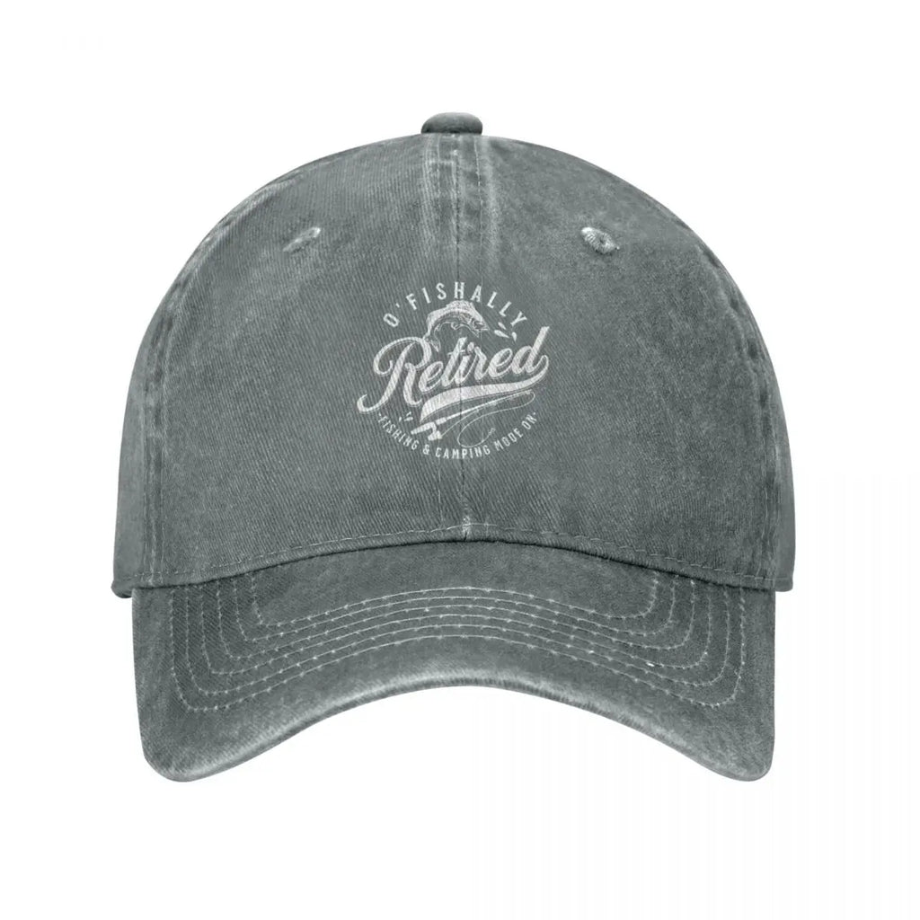 Retired Caps