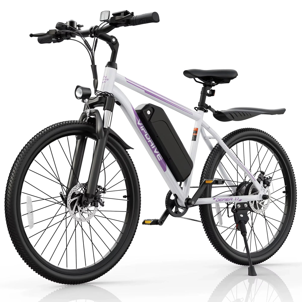 Electric Mountain Bike 750W Peak 48V Battery