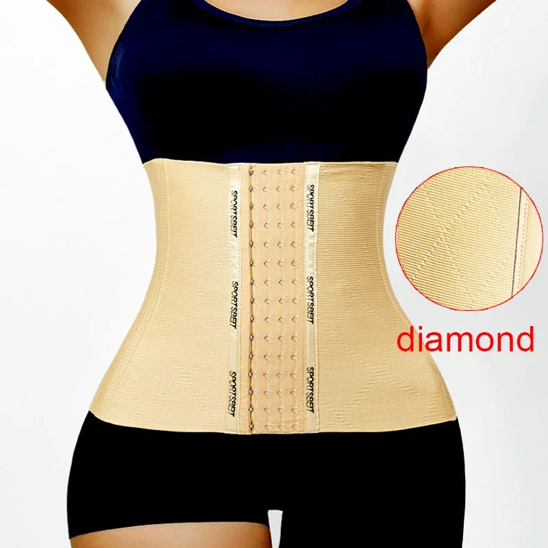 Slim Fit Tummy Compression Body Shaper