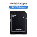 4/8/16/32/64/128/256/512GB Mini SD Memory Card for Android Smartphone Tablet Camera Accessories