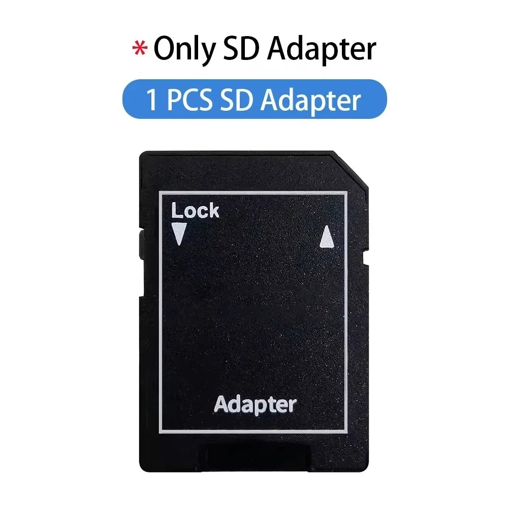 4/8/16/32/64/128/256/512GB Mini SD Memory Card for Android Smartphone Tablet Camera Accessories