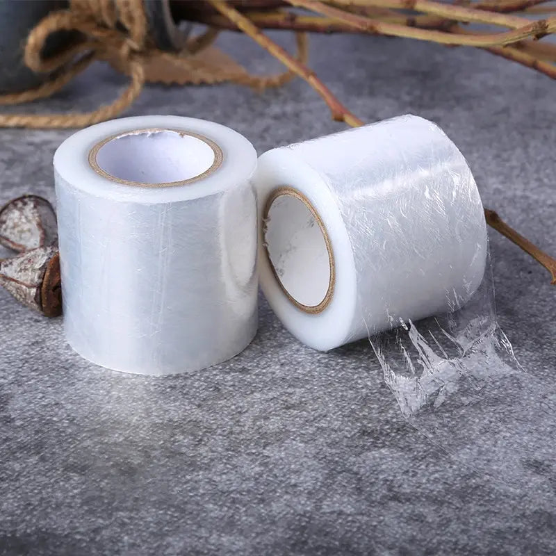 Tattoo Clear Plastic Wrap Preservative Microblading Film for Permanent Makeup Eyebrow Tattoo Accessories Beauty Tool for Salon