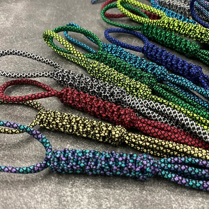 Cord Dia.4mm For Outdoor Camping Survival Lanyard Parachute Rope Hiking Tent Accessories