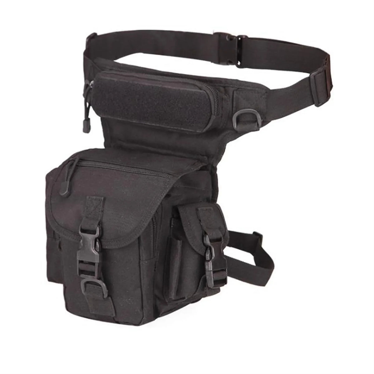 Hands Free Cycling Waist Pouch