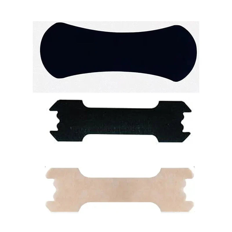 Breathable Ventilation Nasal Strips for Snoring Aid Right Aid Sleeping Nose Patch Physical Expansion Pads for Better Airflow