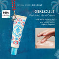 Girlcult Perfumed Hand Cream With Keychain,Charm Edition,Cream Texture,Hydrating & Nourishing,On-The-Go Use,Gift Choice,Present