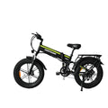 35MPH Electric Bike with Removable Battery