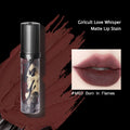 Girlcult Love Whisper Matte Lip Stain,Velvet Matte Texture,Lightweight Non-Drying,Soft-Focus Matte Finish,Edgy Makeup Looks,Gift