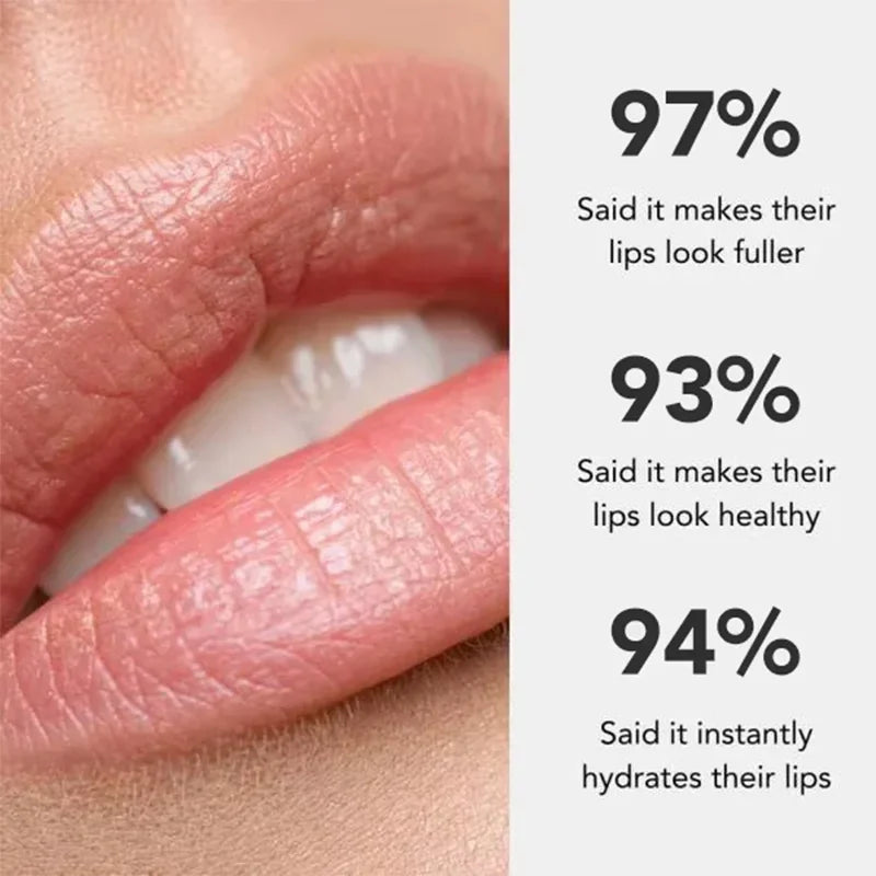 Collagen Lip Plumping Pen Essence Oil Instantly Plump Lips For Fuller Lips Moisturizing Reduce Lip Line Lip Plumping Essence Oil