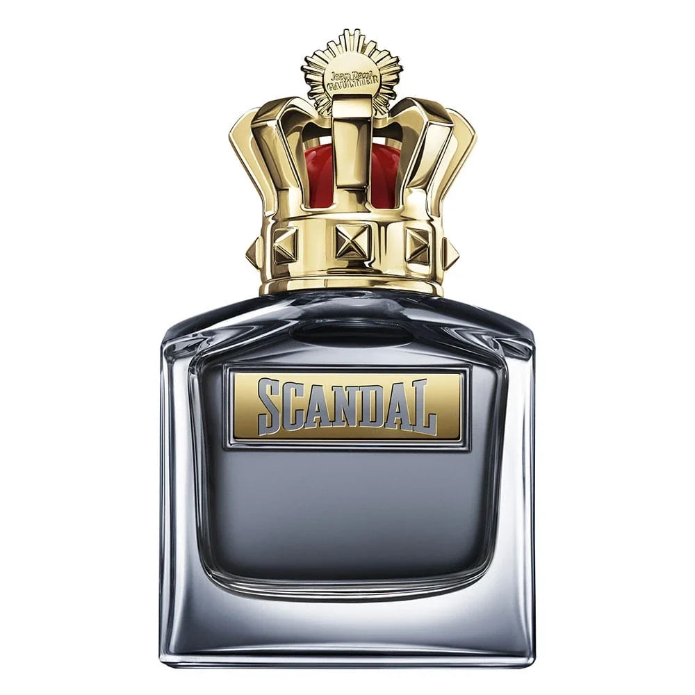Jean Paul Gaultier Scandal Pour Homme 100ml-Imported Men's Perfume-Eau De Toilette