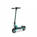High-Speed Long-Range Electric Scooter with Dual Brakes