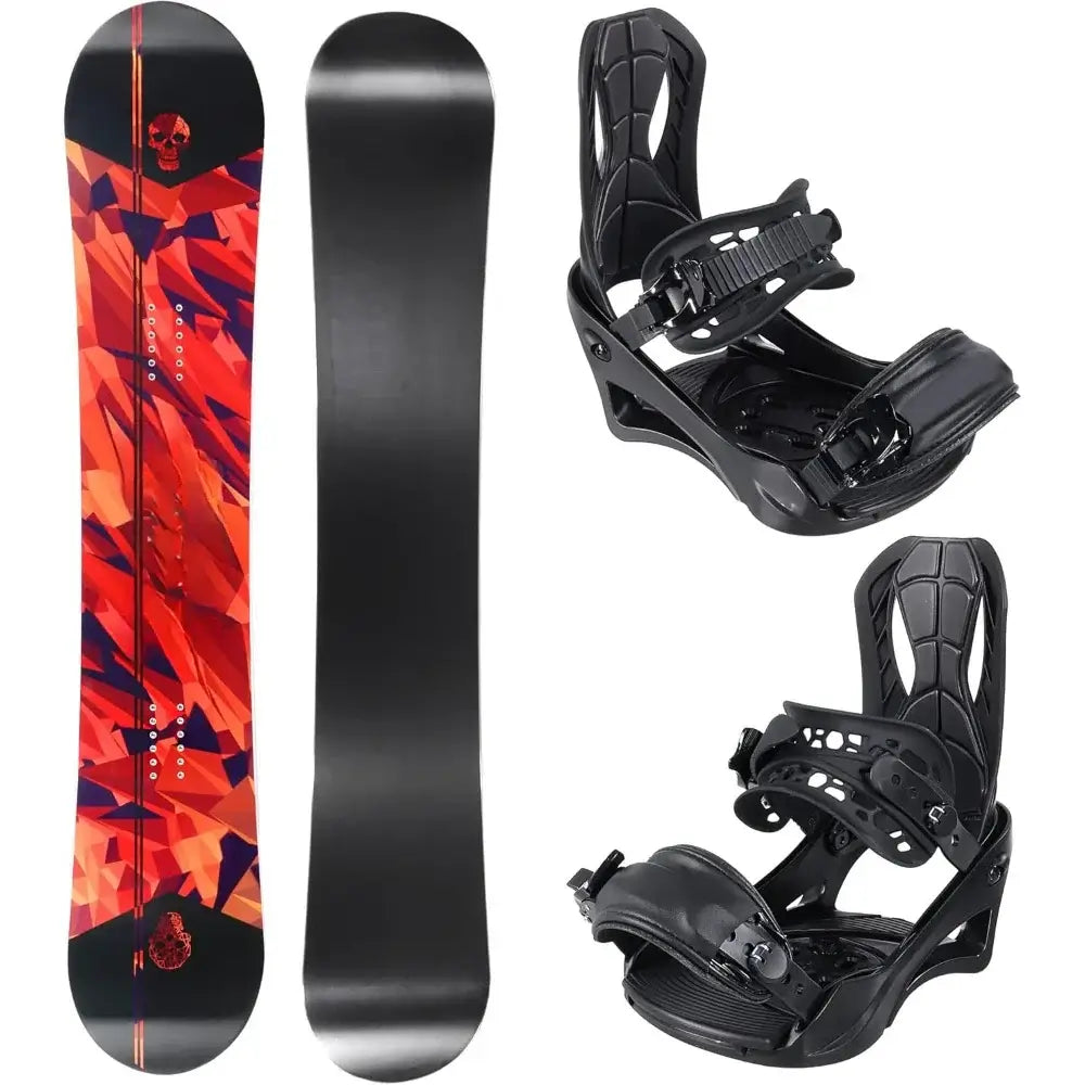 The Summit Package Twin Directional Hybrid Profile for Ultimate Versatility