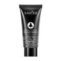 60g Bamboo Charcoal Blackhead Remover Face Mask Deep Cleansing Spots Acne Treatment Peal-off Nose Mask Face Skin Care