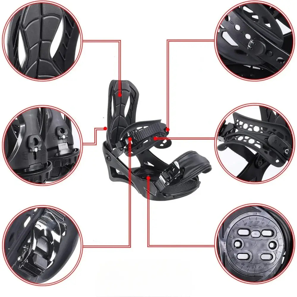 The Summit Package Twin Directional Hybrid Profile for Ultimate Versatility