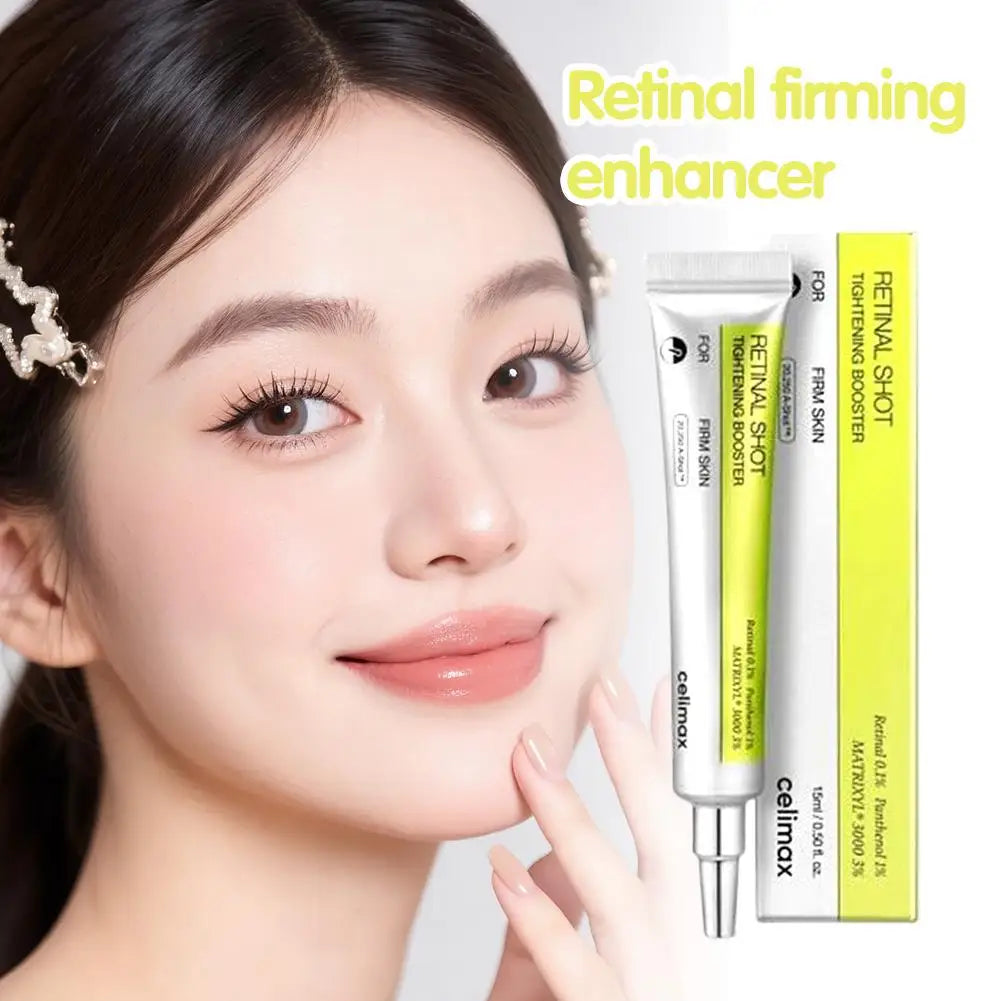Korean Eye Cream For Anti-wrinkle & Age Retinol Eye Cream Remove Dark Circles Against Puffiness And Bags Hydrate Eye Care Cream