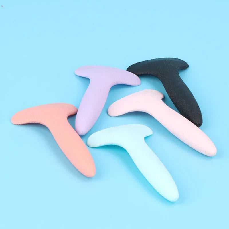 Mascara Shield Applicator Multifunctional Silicone Brush Lash Stopper Eyeliner Eye Makeup Tool For Eyelashes Baffle