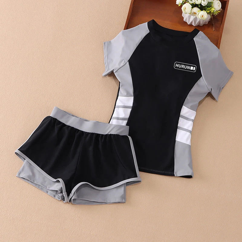 Stylish Kids' Swimsuit for Summer