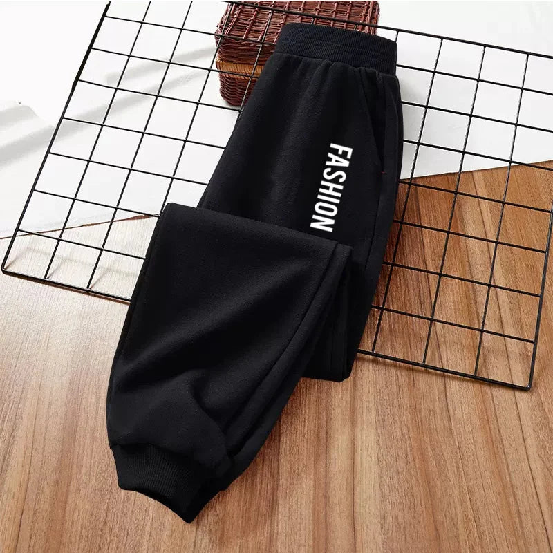 Kids' Cotton Sweatpants