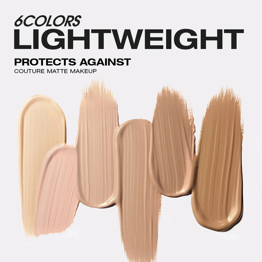 O.TWO.O Foundation Cream Makeup Brush Moisturizing Oil-Free Long-Lasting Waterproof Concealer Full-coverage Foundation Makeup