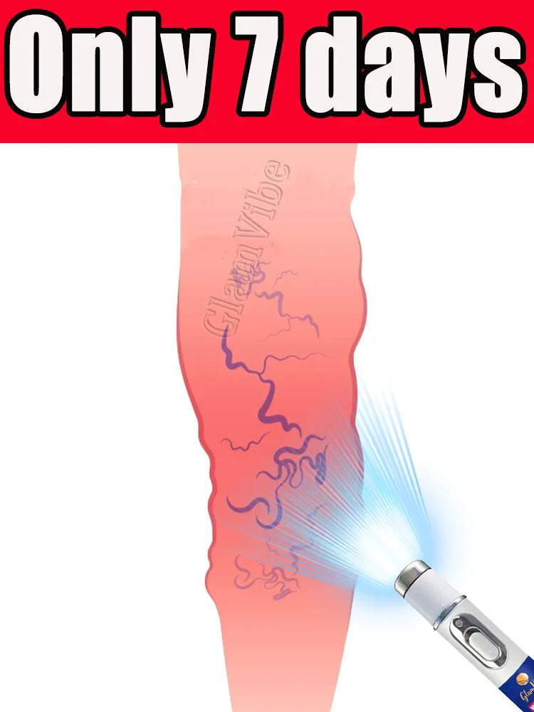 Non-invasive, home-use, portable, no surgery required
