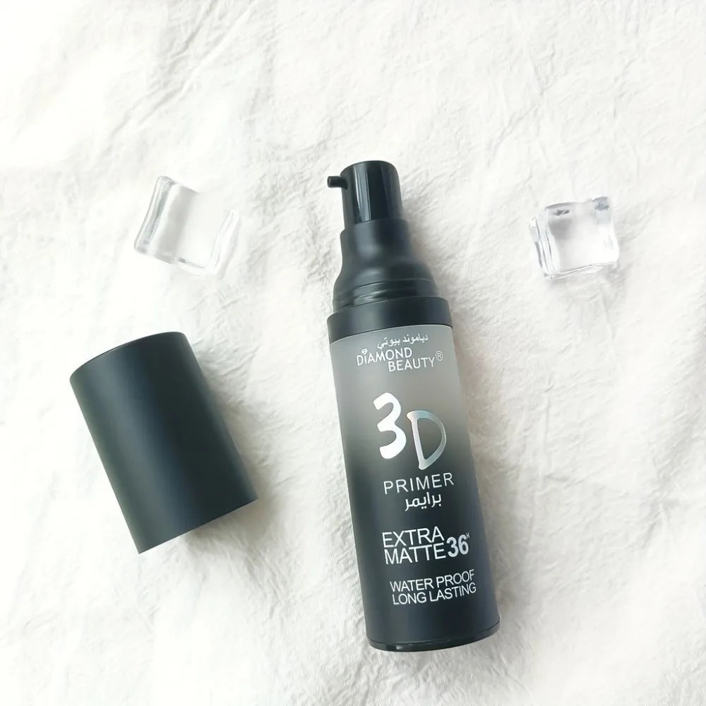 Transparent Jelly Foundation Makeup Priming And Color Rendering, Long Acting Foundation Cream Before Holding Makeup