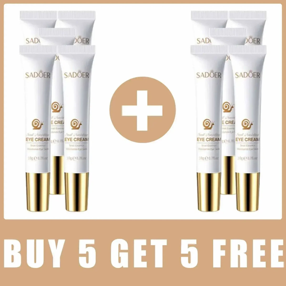 Instant Eye Bag Removal Cream Collagen Removal Wrinkles Lifting Fade Fine Lines Moisturizing Brightening Anti Puffiness Eye Care