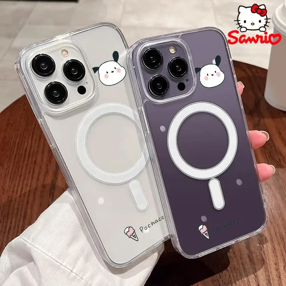 Kitty Cat Phone Case Shell iPhone