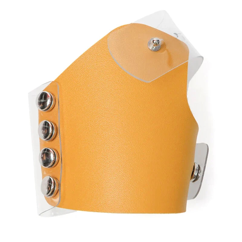 Professional Makeup Artist Gloves Natural Leather Gloves Functional Makeup Gloves Comfortable And Fashion Makeup Tools
