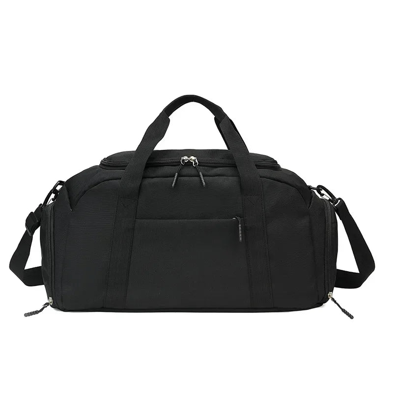 Gym Duffel with Wet/Dry Compartment
