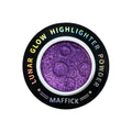 CHARMACY New 5 Multichrome Single Eye Shadow High Pigment Long Lasting Duo Chrome Eyeshadow Glitter Makeup For Eyes