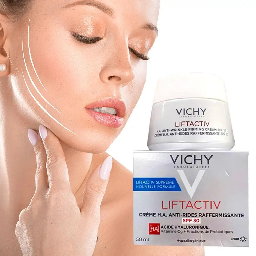 50ml Collagen Wrinkle Cream Anti-Wrinkle Remove Smooth wrinkles Diminishing Brightening Skin Moisturizer Whitening Skin