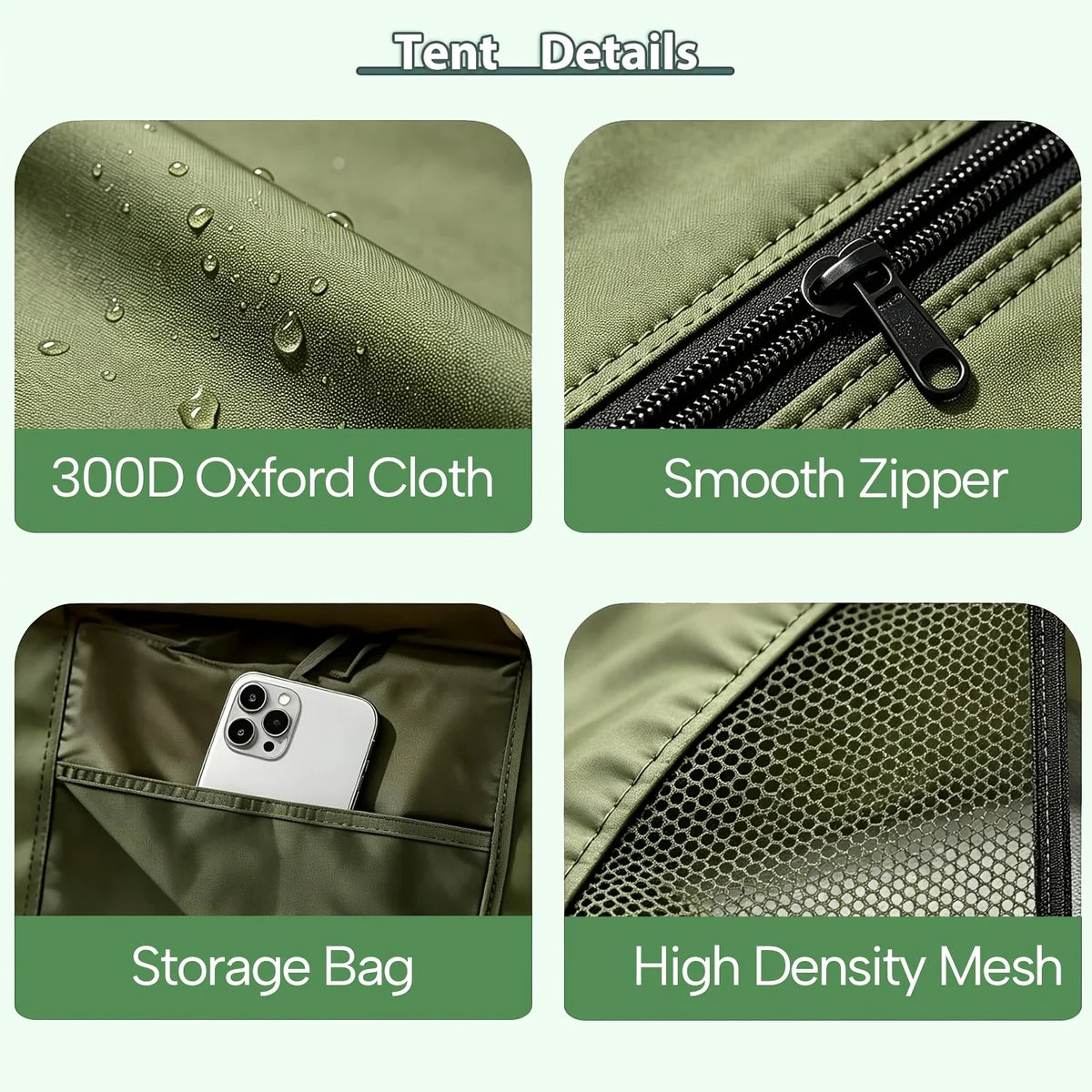 Easy to Set-Up Inflatable Camping Tent with Manual Pump Windproof Inflatable Tent for Outdoor Adventure