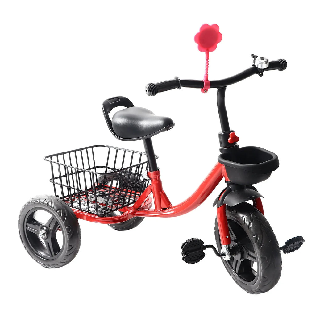 Explore & Discover with the Kids' Trike