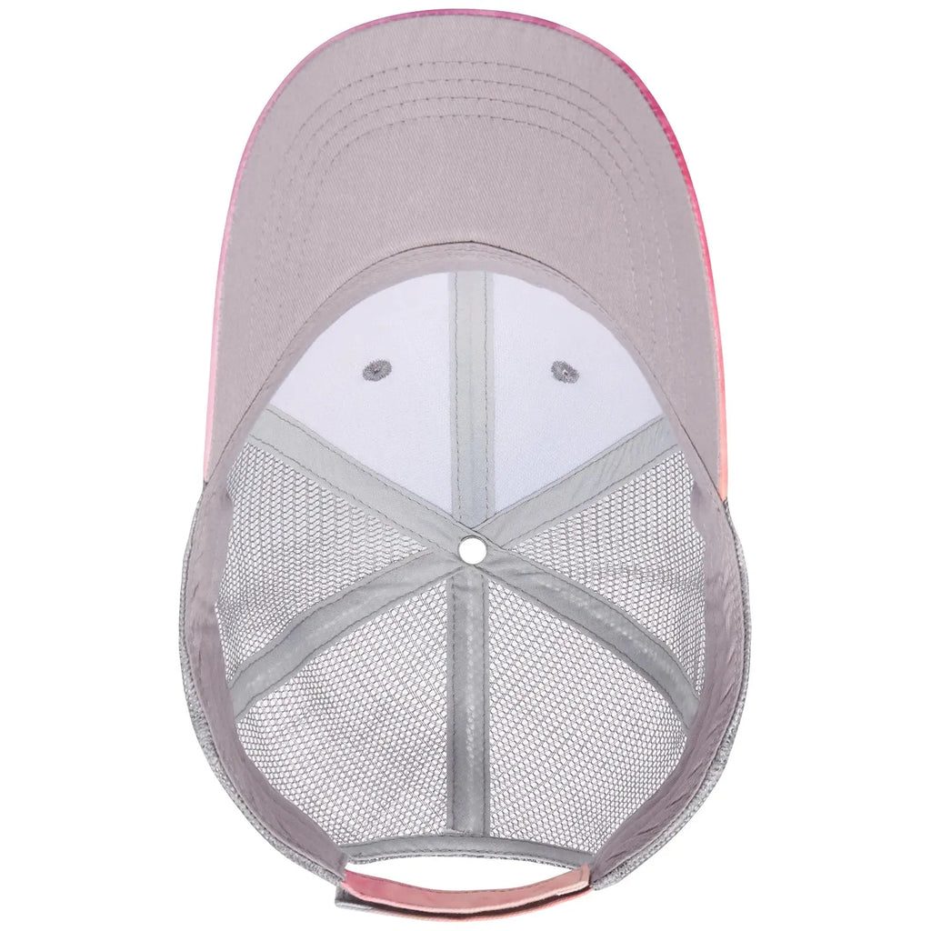Breathable Mesh Back Kids Baseball Hat