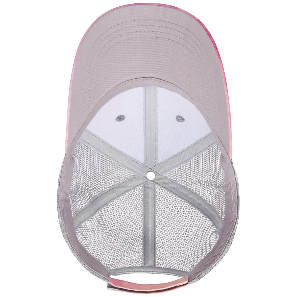 Breathable Mesh Back Kids Baseball Hat