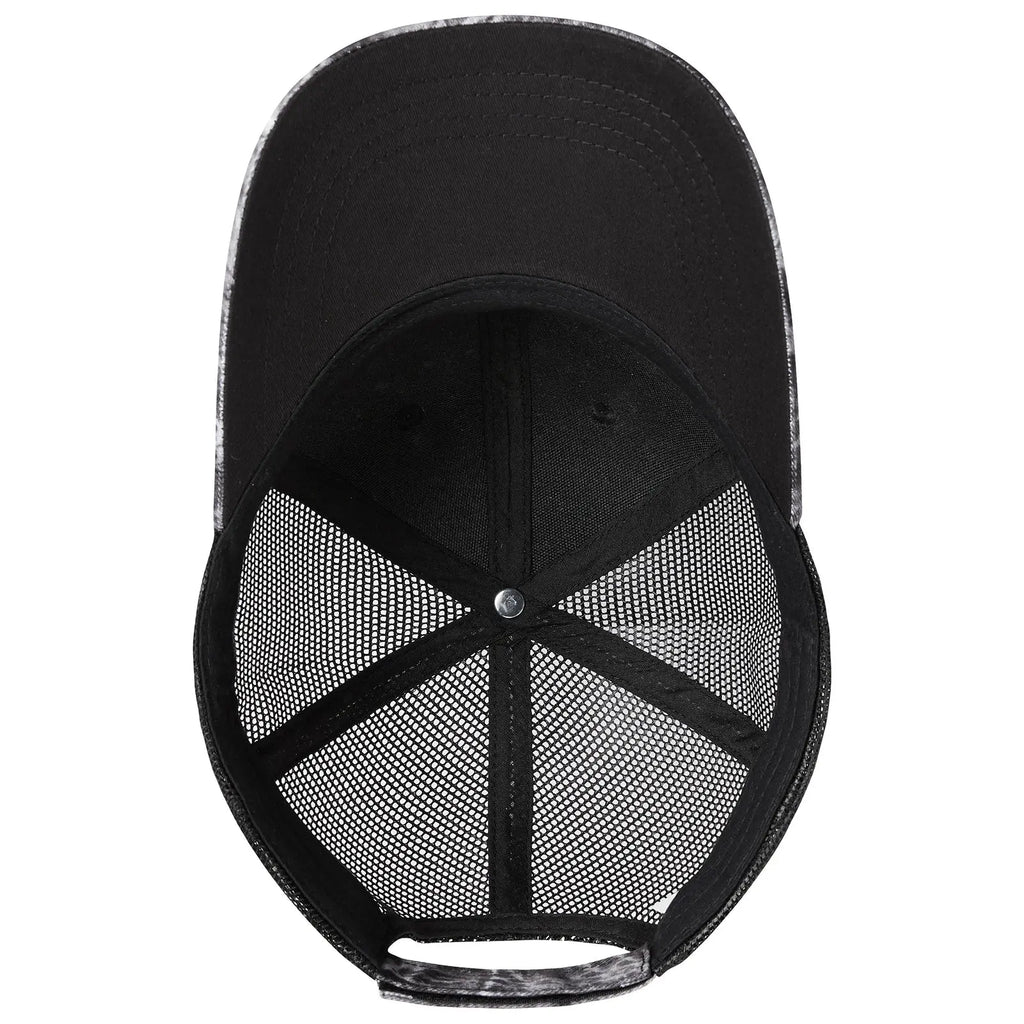 Bassdash Men's & Women's Fishing Trucker Hat