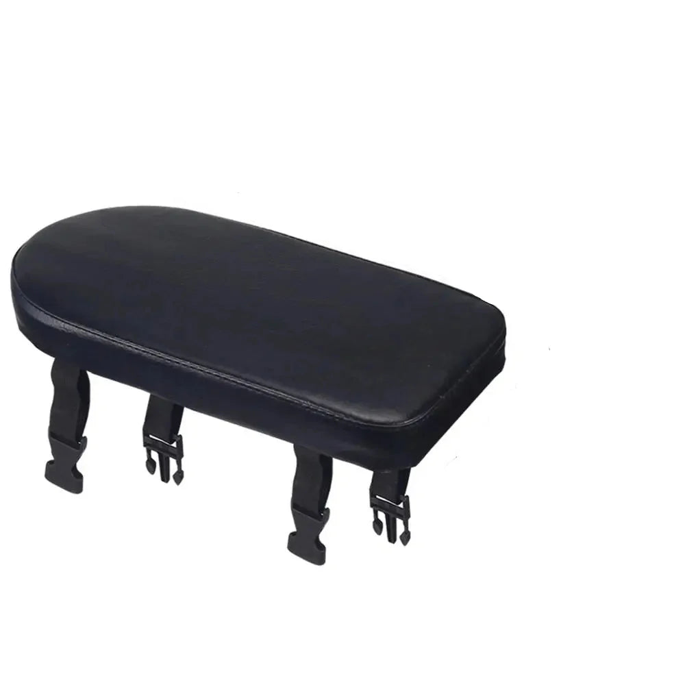 Universal Rear Rack Seat Cushion for Biking Adventures