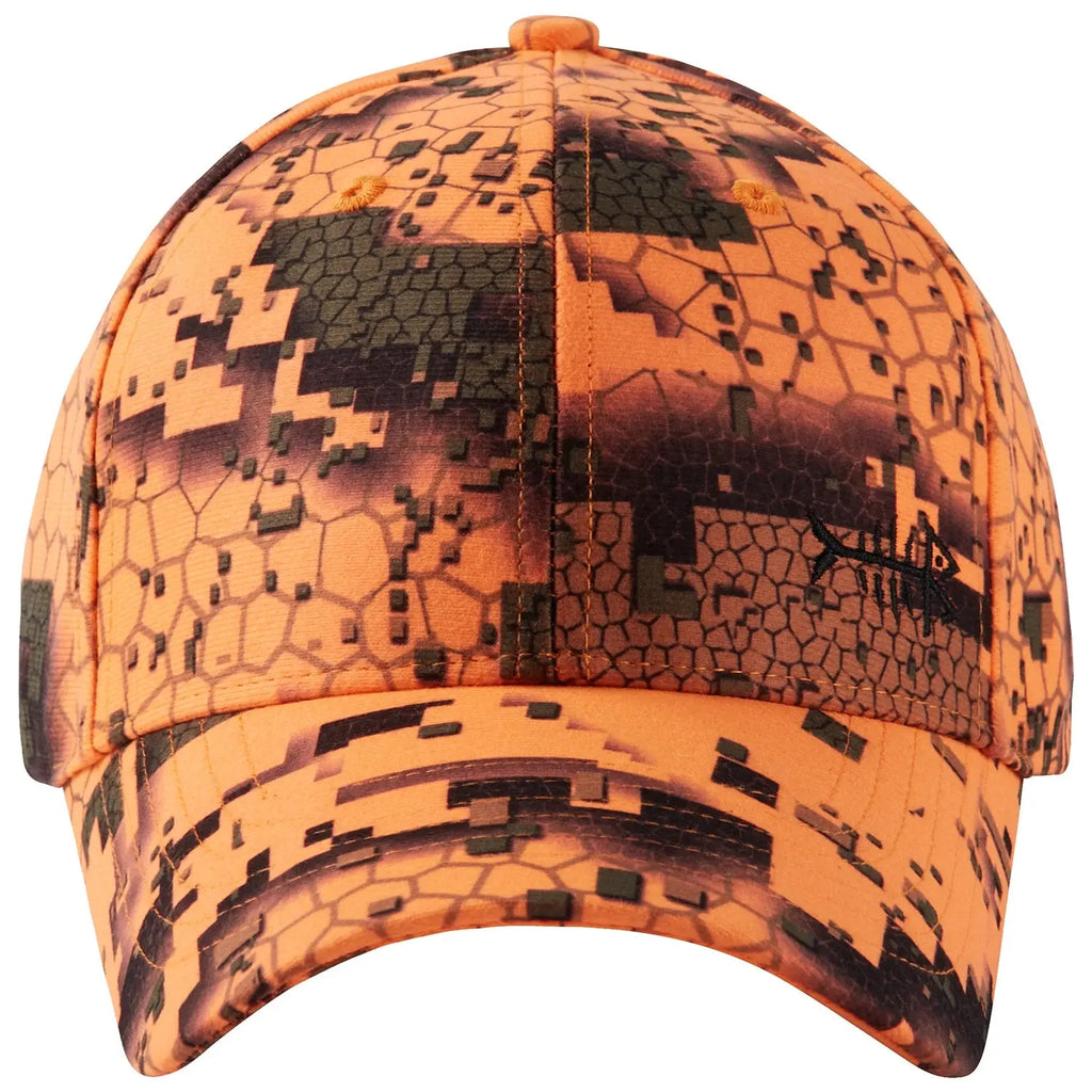 Bassdash Camo Hat  Unisex Adjustable Baseball Cap
