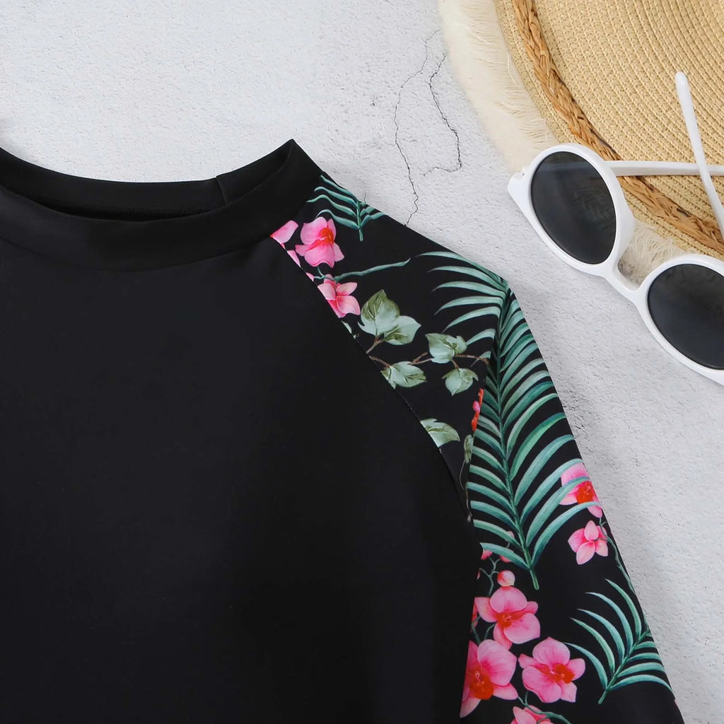 Full Coverage: Women's Long-Sleeve Swimwear
