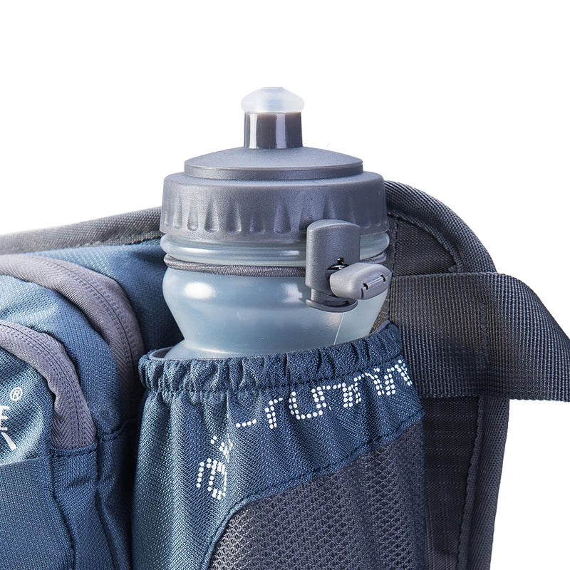 Hydration Belt with Water Bottle Holder