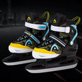 Warm Ice Skates Stainless Steel Adjustable