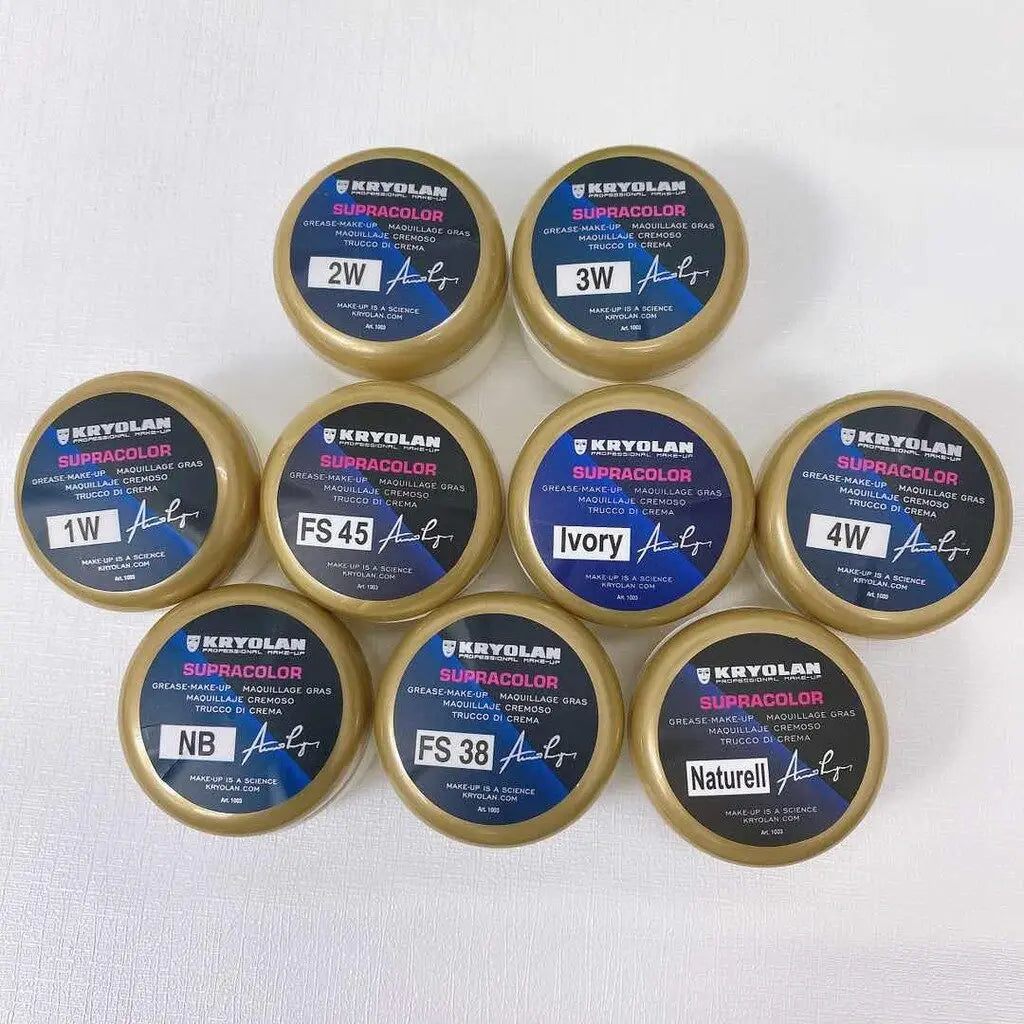 Supra Kryolan Foundation 7g concealer