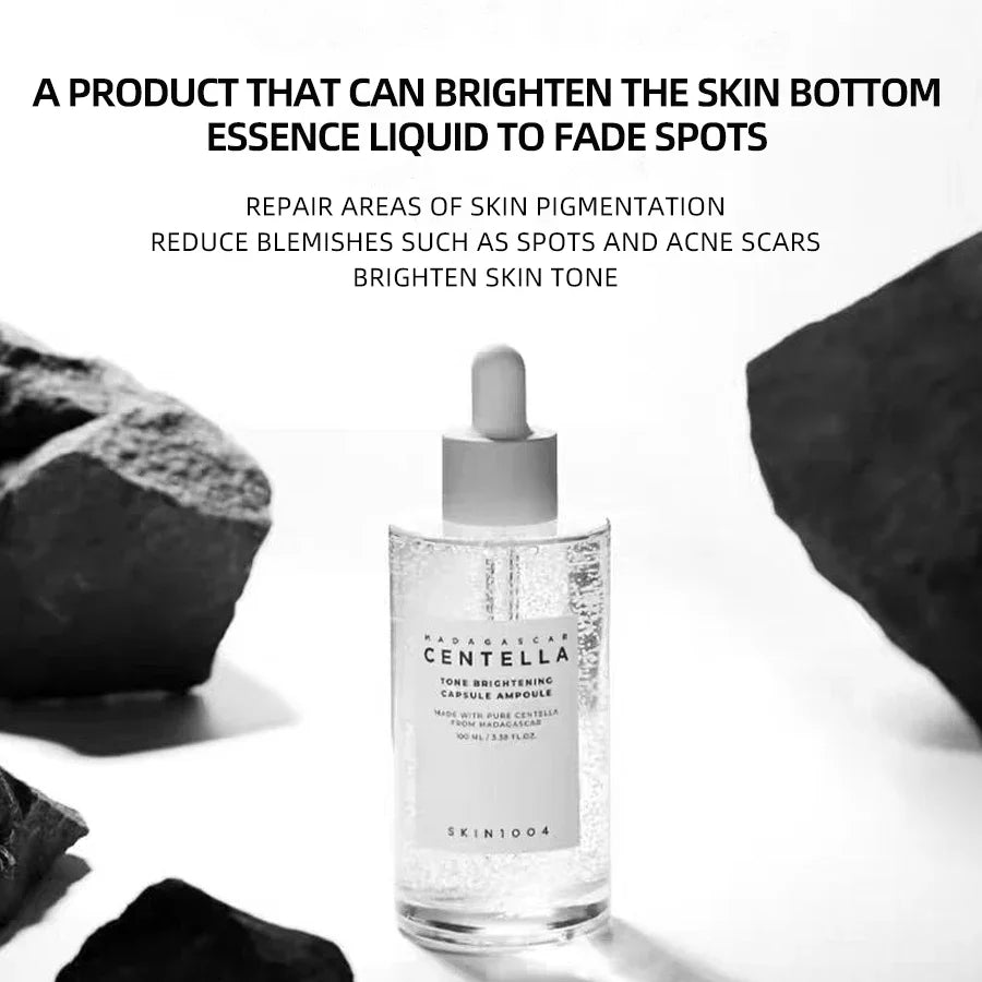 Skin1004 Centella White Crystal Toner - 90% Madagascar Centella Asiatica, Brightening & Hydrating, Refreshing Water Essence for