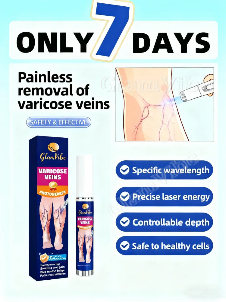 Non-invasive, home-use, portable, no surgery required