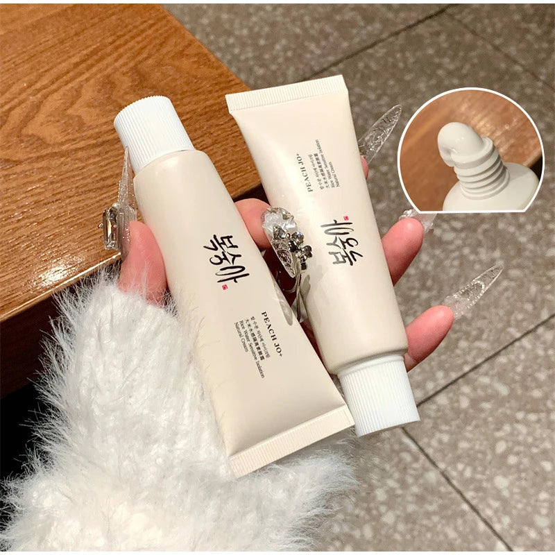 Korean Rice Extract Cream Spf50+ Hydrate Moisturizing Improve Dullness Even Out Brighten Skin Tone Last Light-feeling Concealer