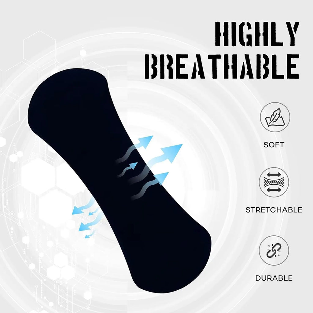 Breathable Ventilation Nasal Strips for Snoring Aid Right Aid Sleeping Nose Patch Physical Expansion Pads for Better Airflow