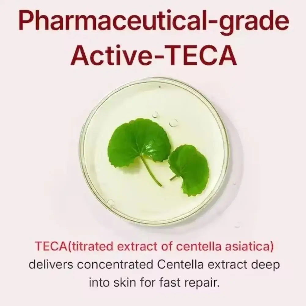 50ml Korean Centella Asiatica Repair Cream Time Reverse Advanced Firms Anti-Aging Moisturizing Brightening Cream  Skin Care