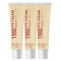 1988 Retinol Eye Cream with Hyaluronic Acid & Collagen - Light Texture, Moisturizes, Protects, Smooths Fine Lines