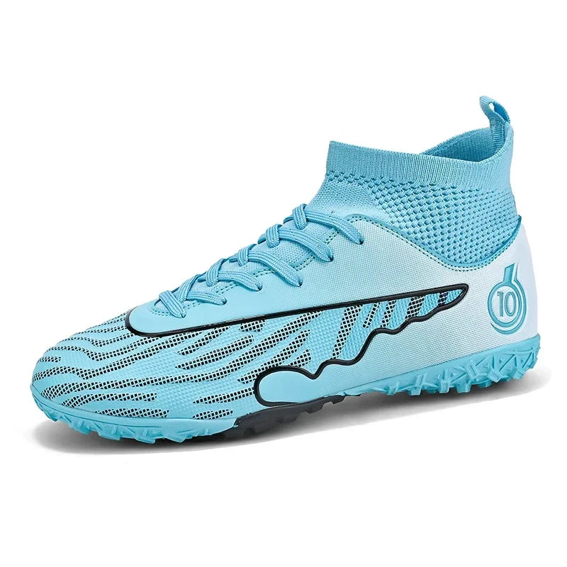 Premium Football Shoes Anti Slip and Wear Resistant