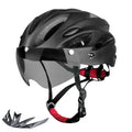 Lightweight, High-Visibility Bike Helmet